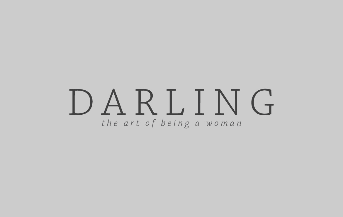 Darling the art of being a Woman